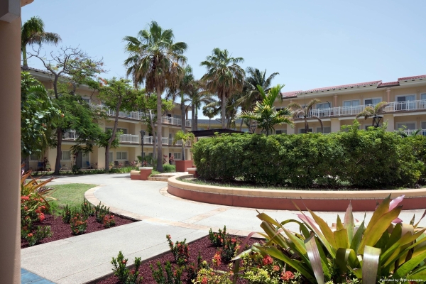 Hotel St Kitts Marriott Resort and The Royal Beach Casino (Kittitian Village)